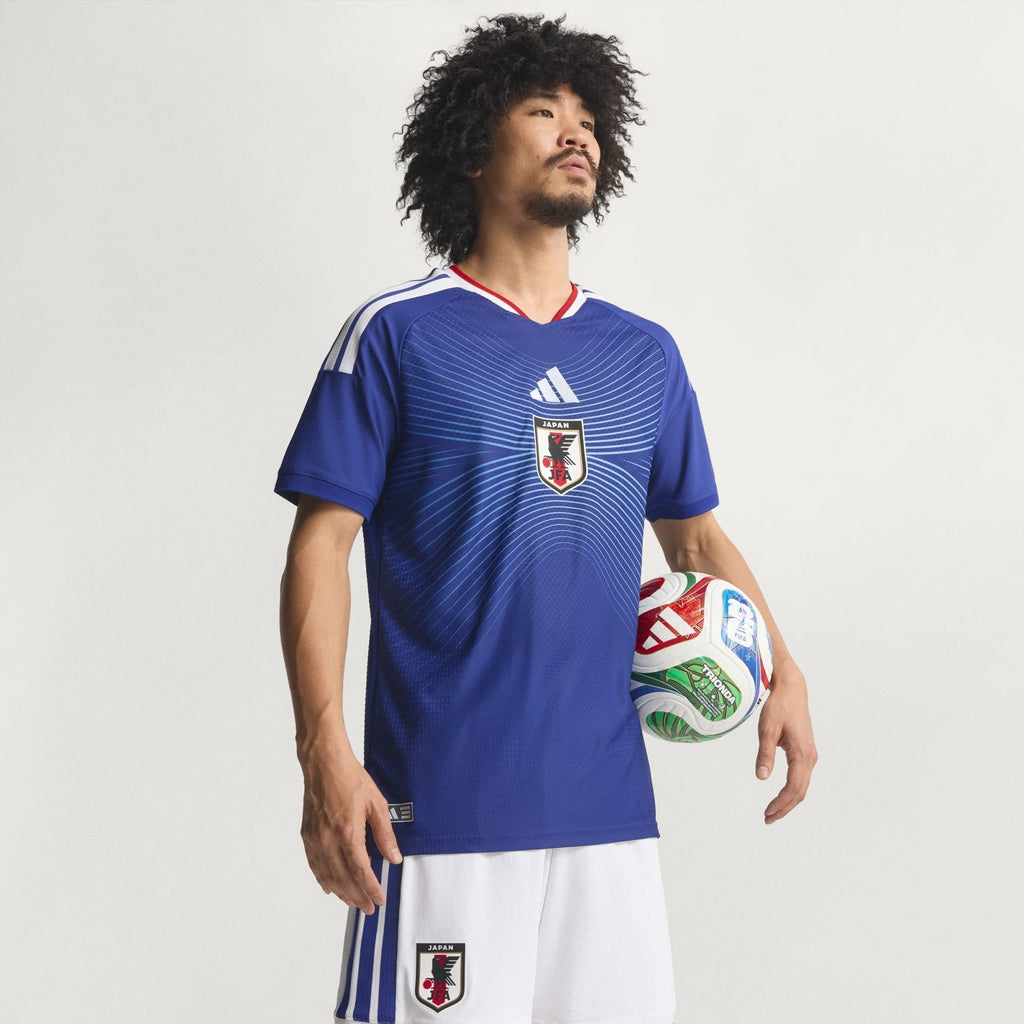 Camisa Japão 2026/27 I Jogador - Manto Club