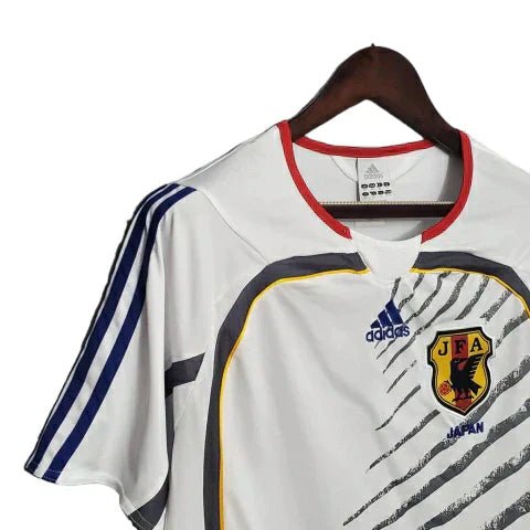 Camisa Japão Retrô 2006 Branca - Adidas - Manto Club