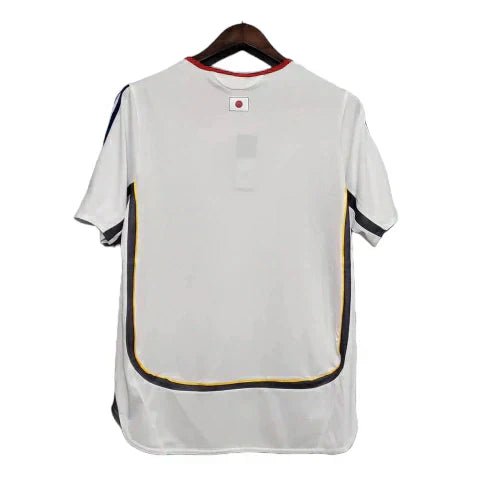 Camisa Japão Retrô 2006 Branca - Adidas - Manto Club