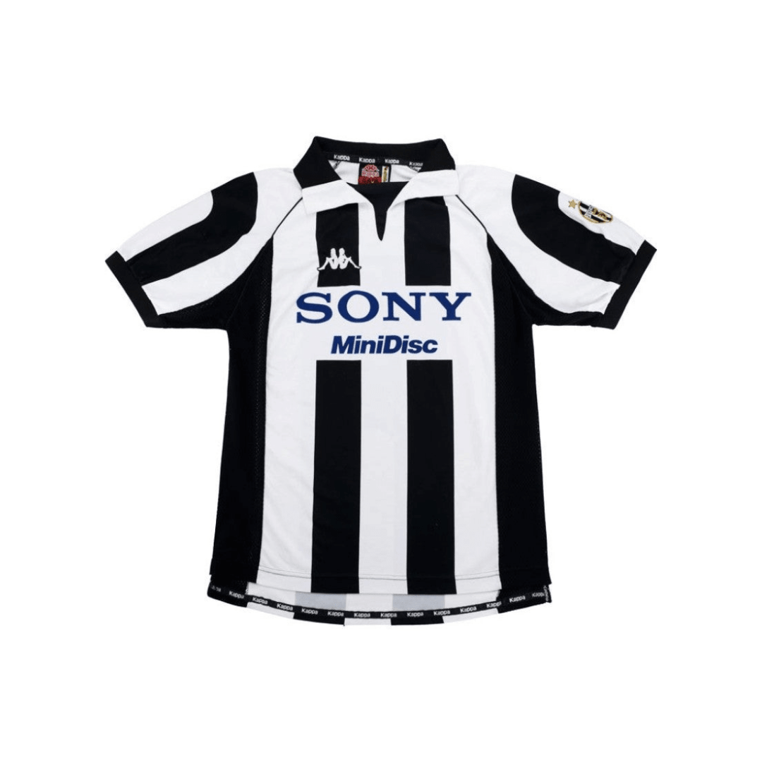 Camisa Juventus 1997 Retrô - Manto Club