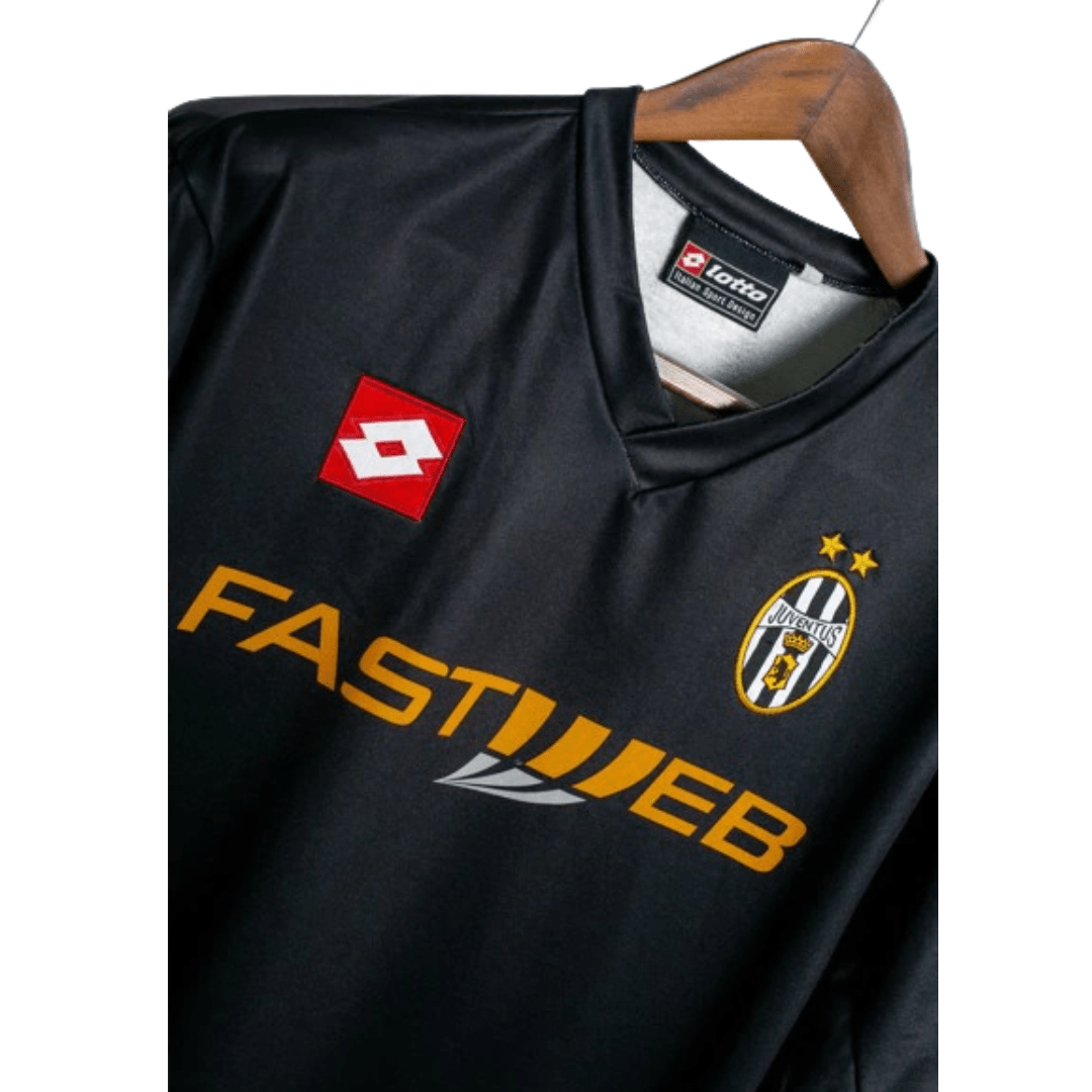 Camisa Juventus 2001 Retrô - Manto Club