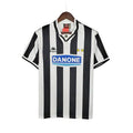 Camisa Juventus Retrô 1994/1995 Preta e Branca - Kappa - Manto Club