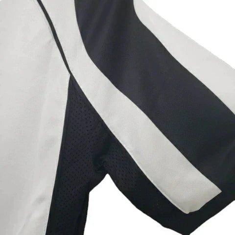 Camisa Juventus Retrô 1997/1998 Preta e Branca - Kappa - Manto Club