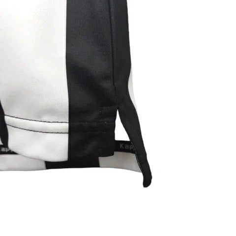 Camisa Juventus Retrô 2011/2012 Preta e Branca - Nike - Manto Club