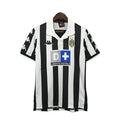 Camisa Juventus Retrô 2011/2012 Preta e Branca - Nike - Manto Club