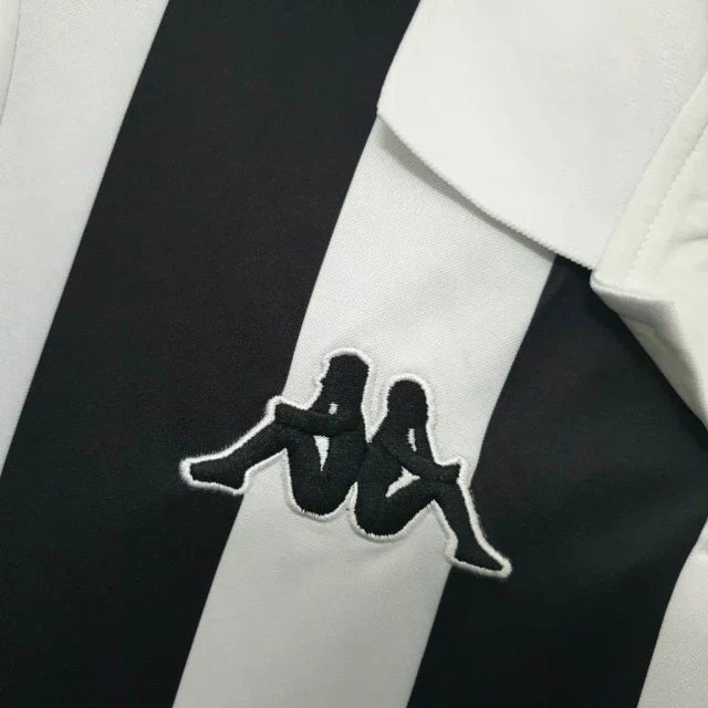 Camisa Juventus Retrô 2011/2012 Preta e Branca - Nike - Manto Club