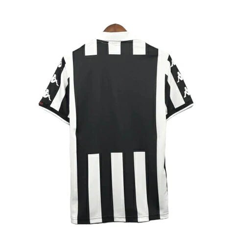 Camisa Juventus Retrô 2011/2012 Preta e Branca - Nike - Manto Club