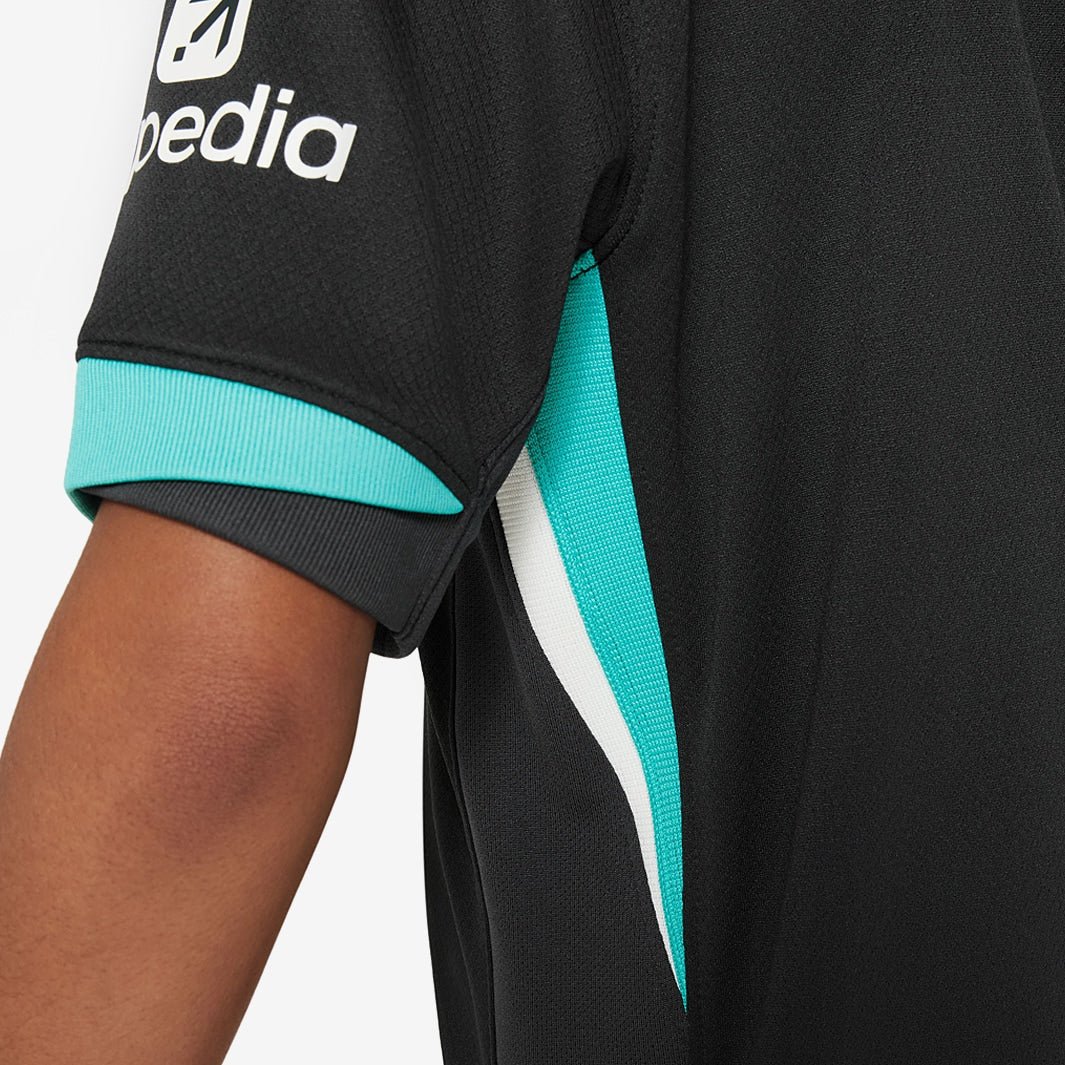 Camisa Kids Nike Liverpool FC 2024/25 II Torcedor - Manto Club