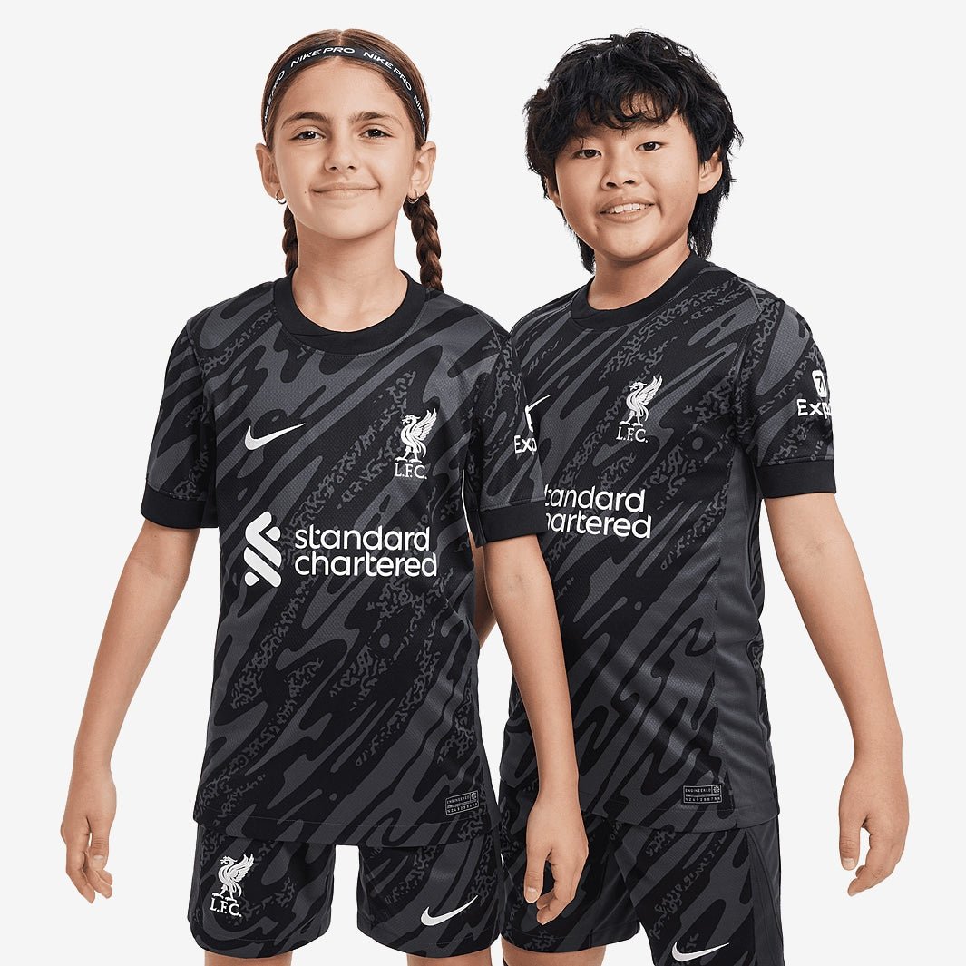 Camisa Kids Nike Liverpool FC 2024/25 III Torcedor - Manto Club