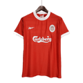 Camisa Liverpool Retrô 1998 Vermelha - Reebok - Manto Club