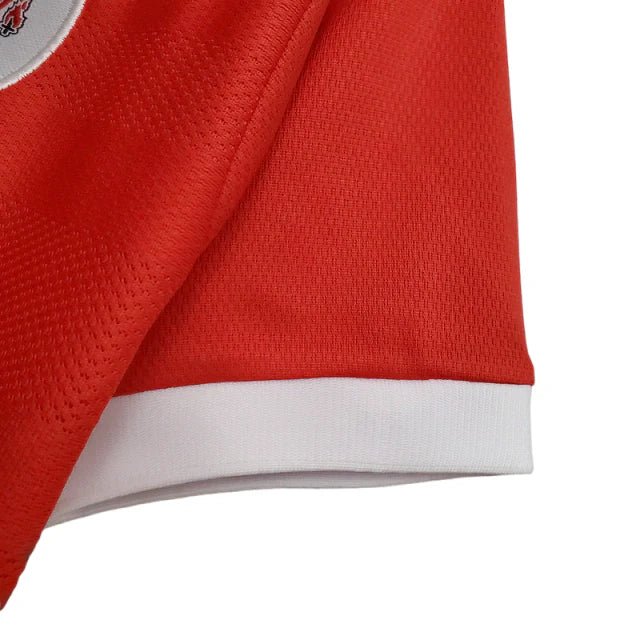 Camisa Liverpool Retrô 1998 Vermelha - Reebok - Manto Club