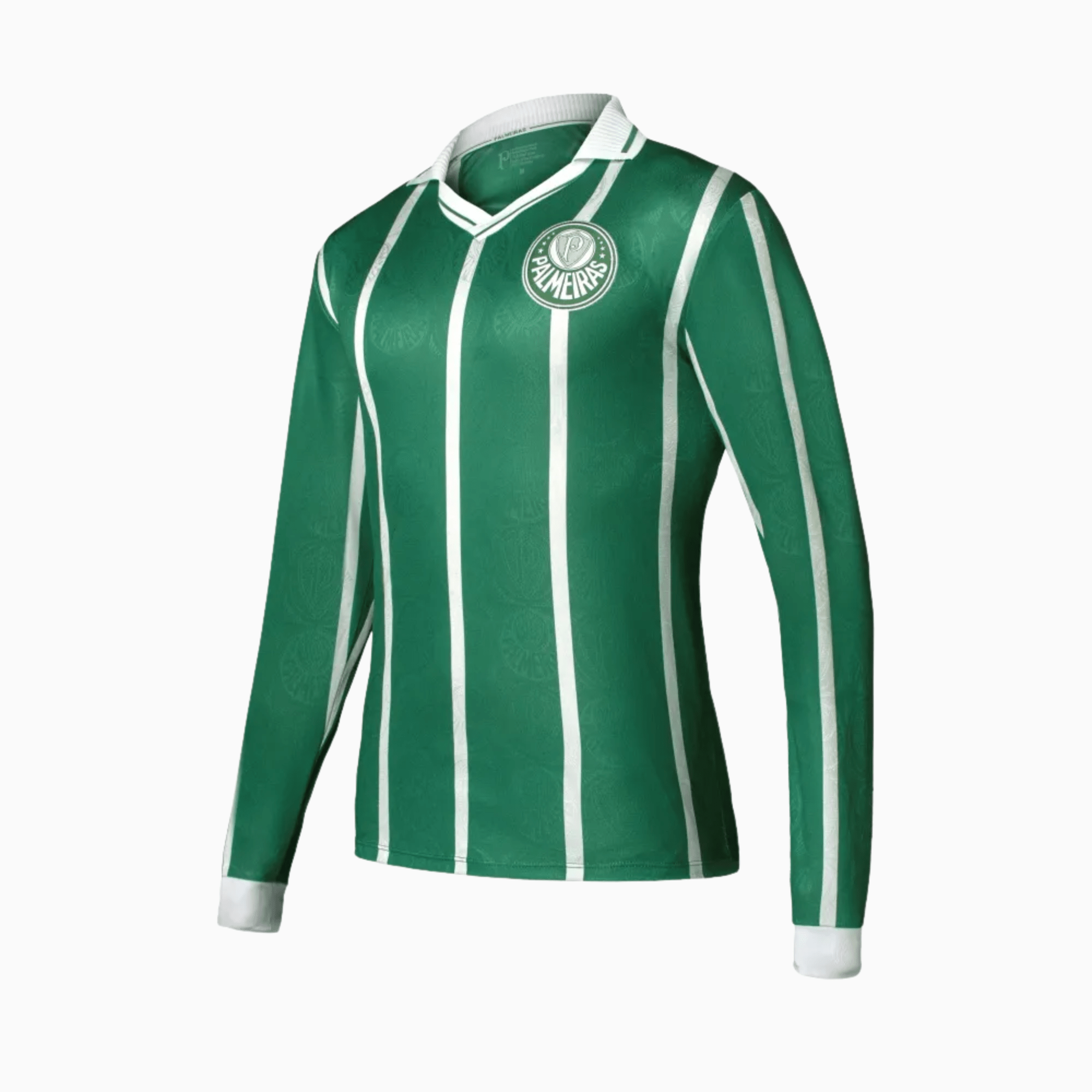 Camisa Masculina Manga Longa Palmeiras 1993 - Manto Club