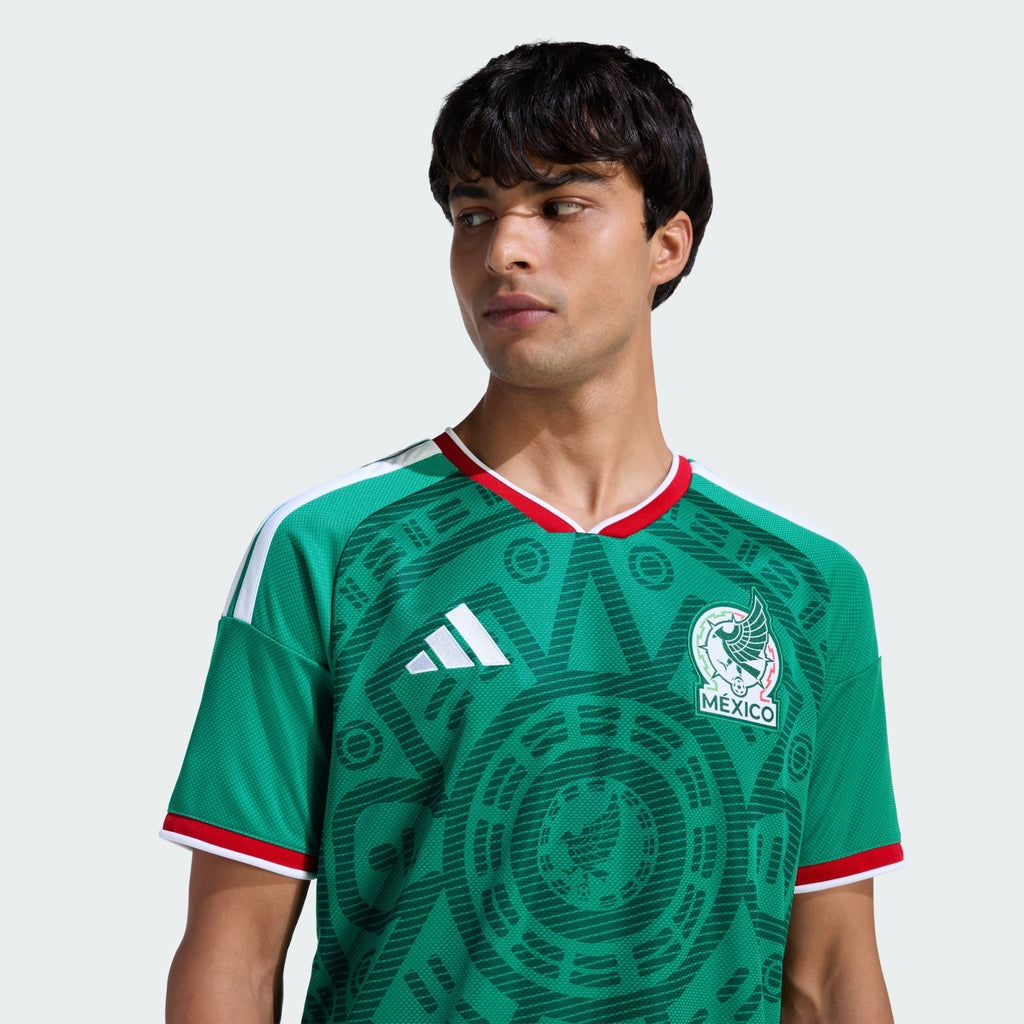 Camisa México 2026/27 I - Manto Club