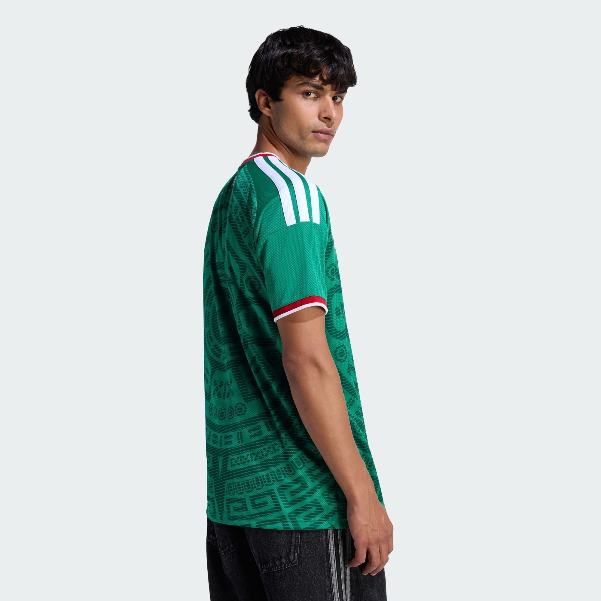 Camisa México 2026/27 I - Manto Club