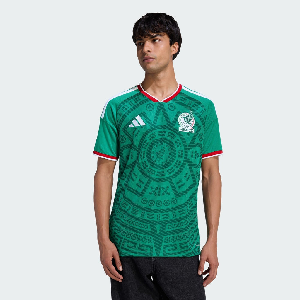 Camisa México 2026/27 I - Manto Club