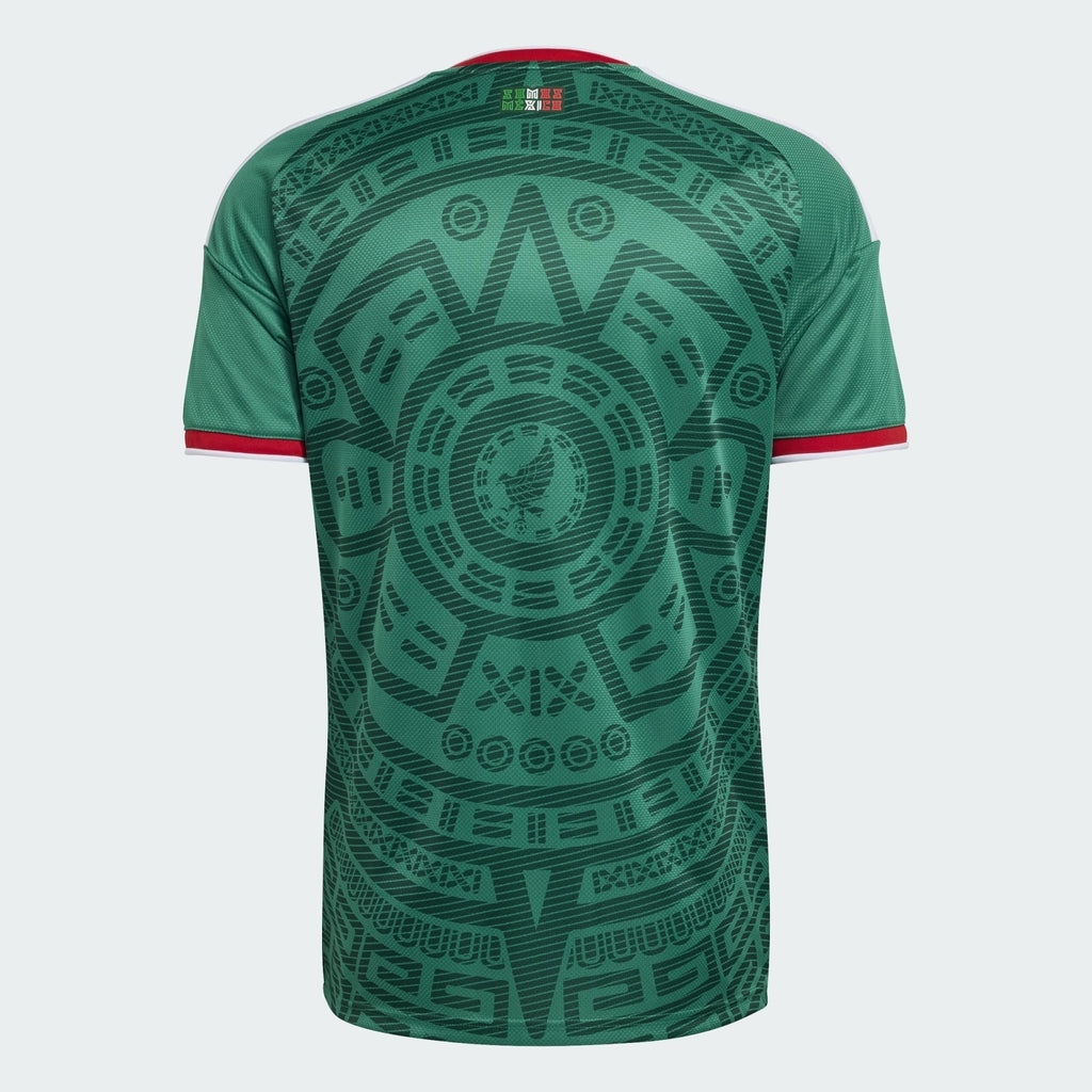 Camisa México 2026/27 I - Manto Club