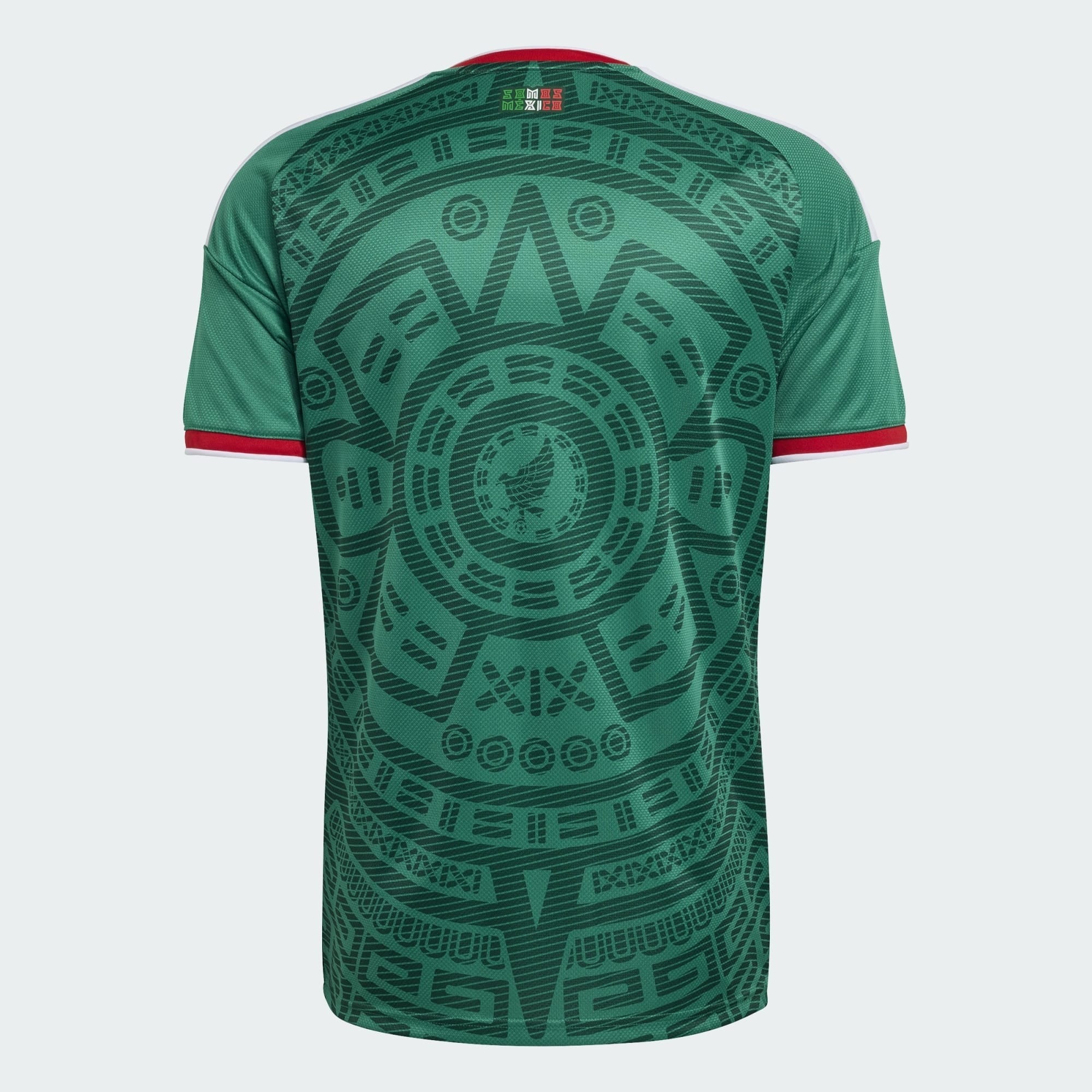 Camisa México 2026/27 I - Manto Club