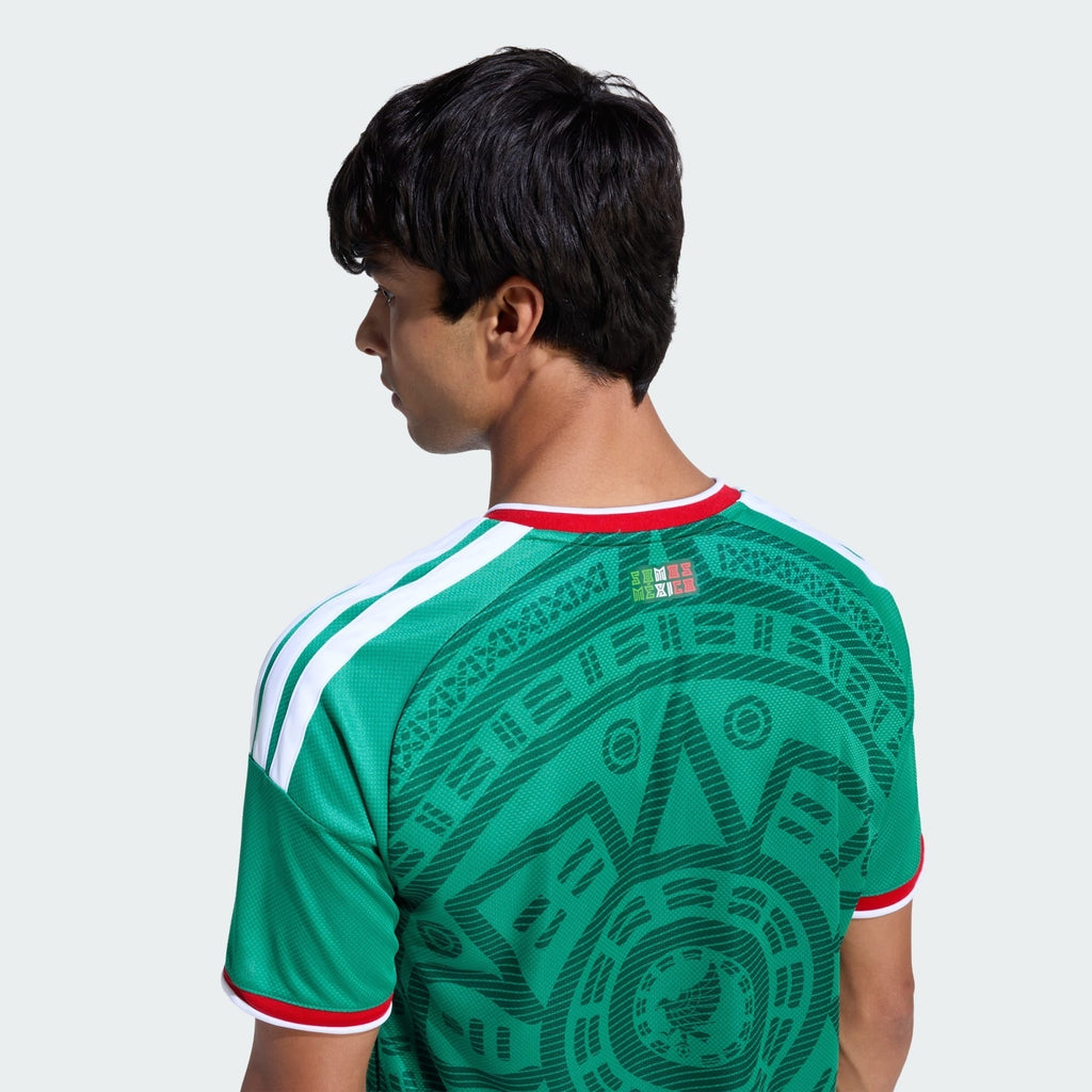 Camisa México 2026/27 I - Manto Club