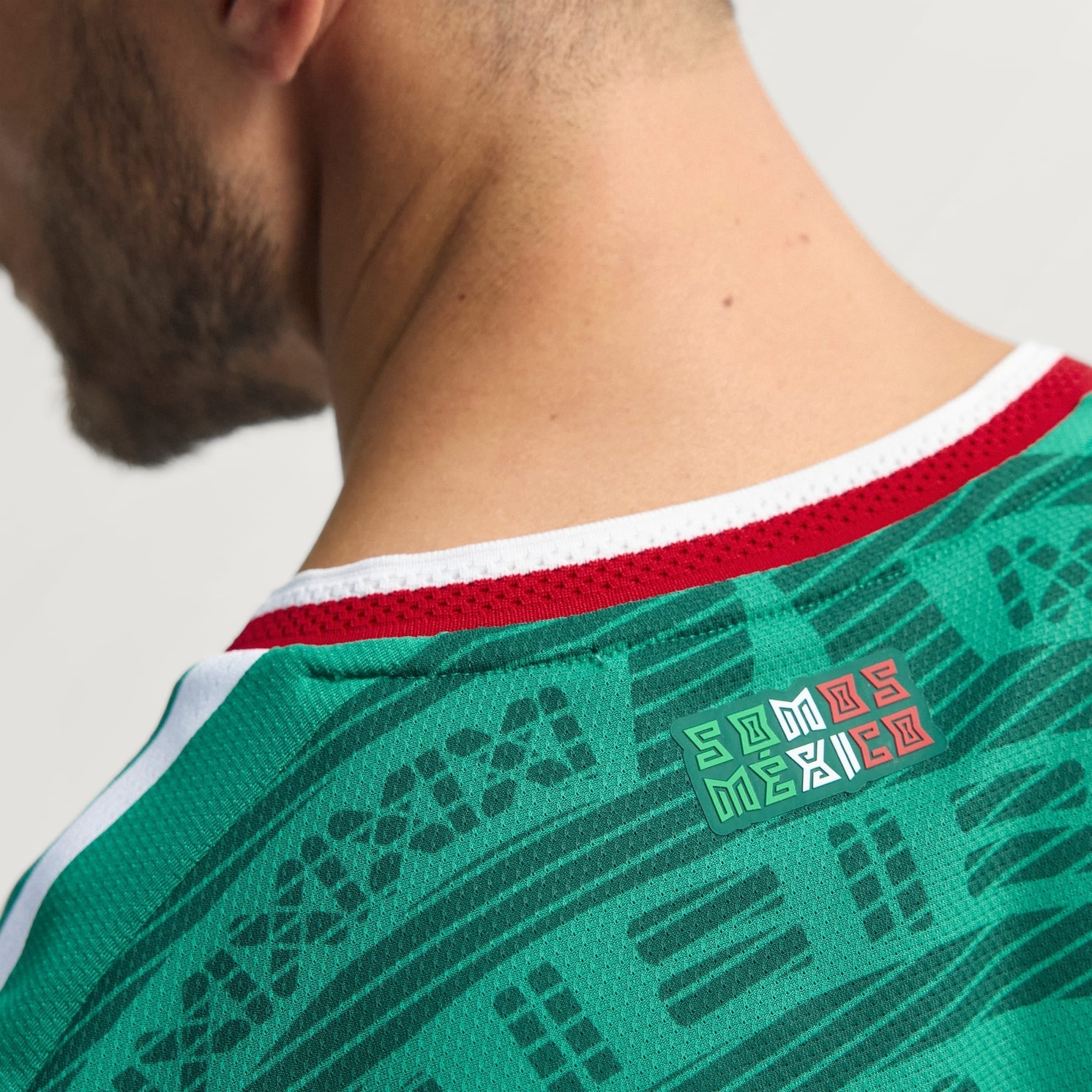 Camisa México 2026/27 I Jogador - Manto Club
