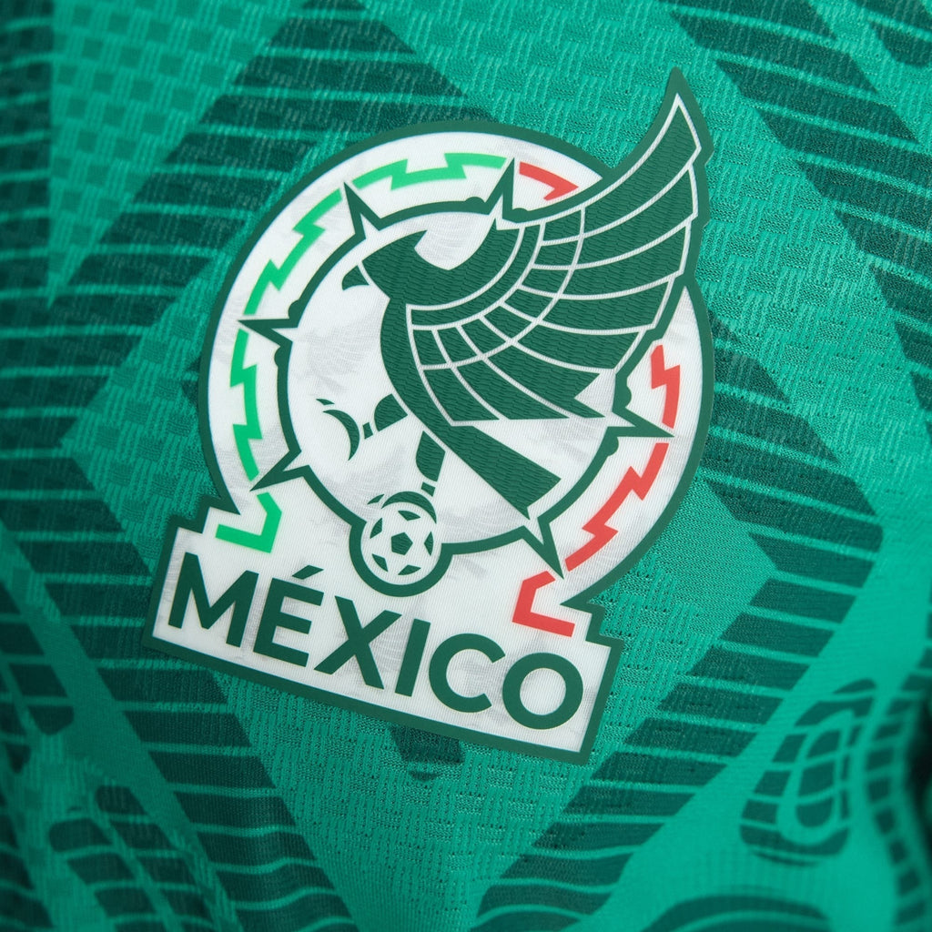Camisa México 2026/27 I Jogador - Manto Club
