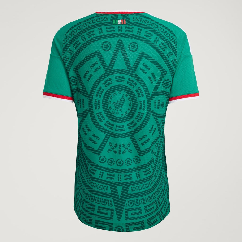 Camisa México 2026/27 I Jogador - Manto Club