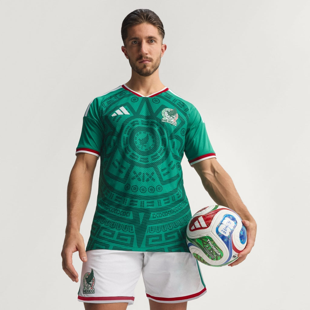Camisa México 2026/27 I Jogador - Manto Club