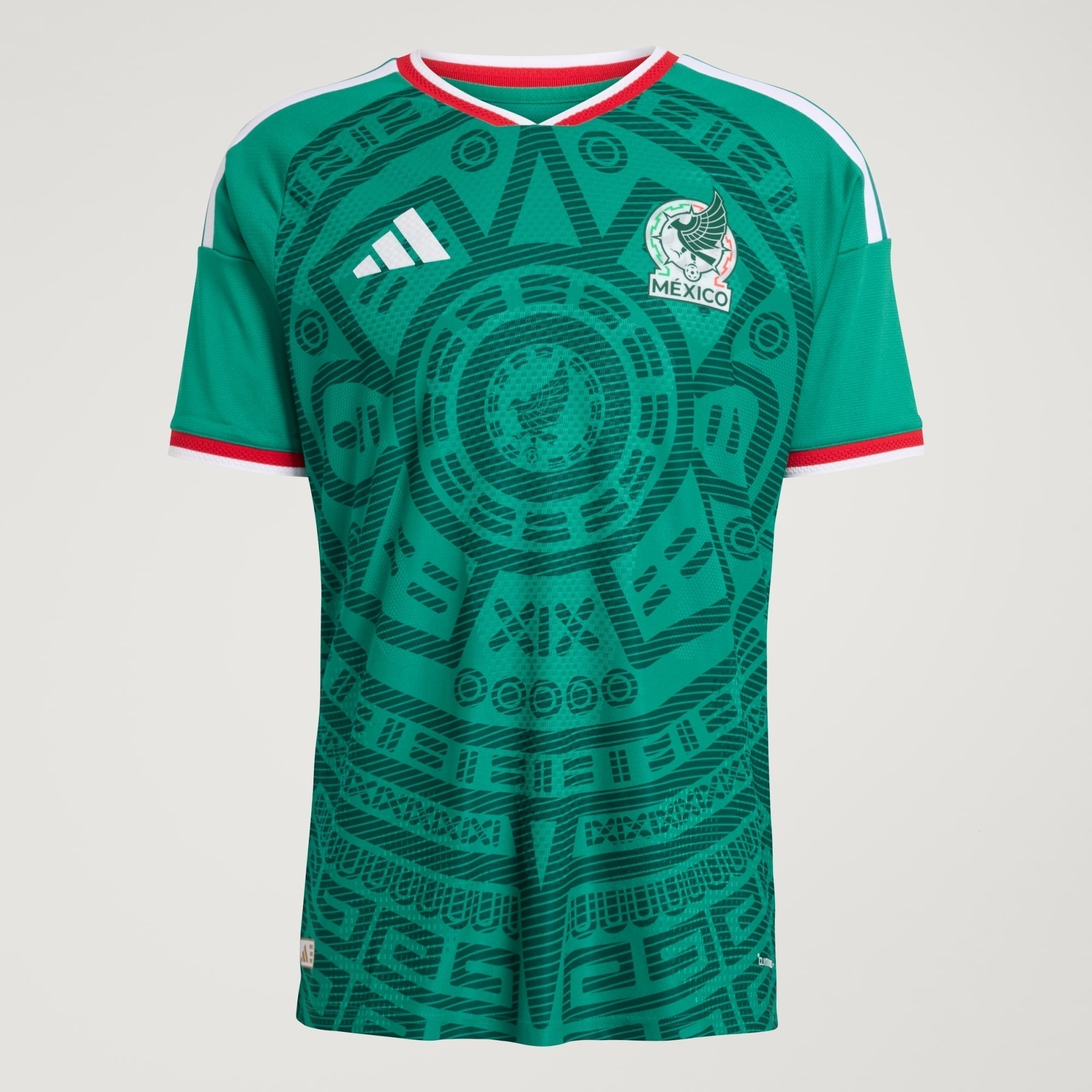 Camisa México 2026/27 I Jogador - Manto Club