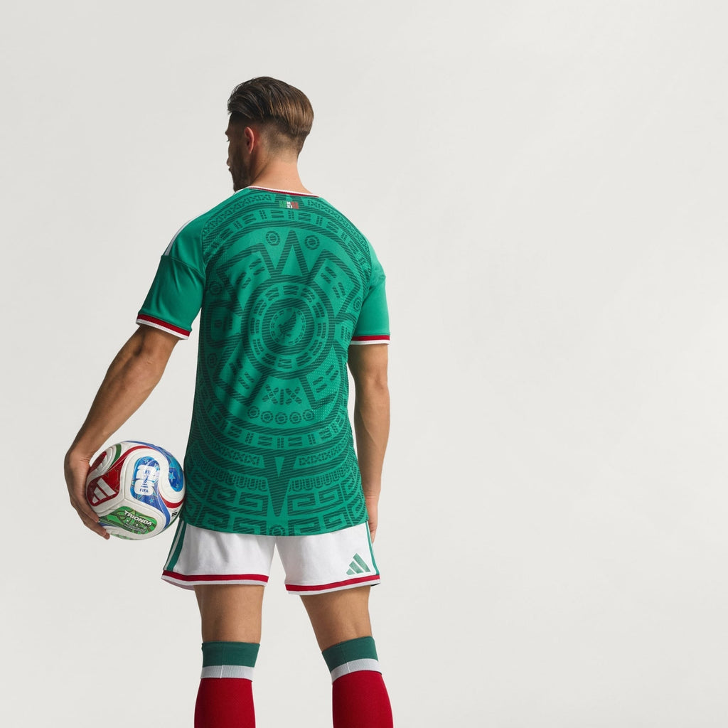 Camisa México 2026/27 I Jogador - Manto Club