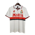 Camisa Milan Retrô 1993/1994 Branca - Lotto - Manto Club