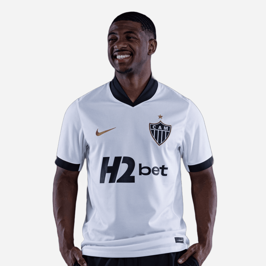 Camisa Nike Atlético Mineiro 2026/27 II - Manto Club