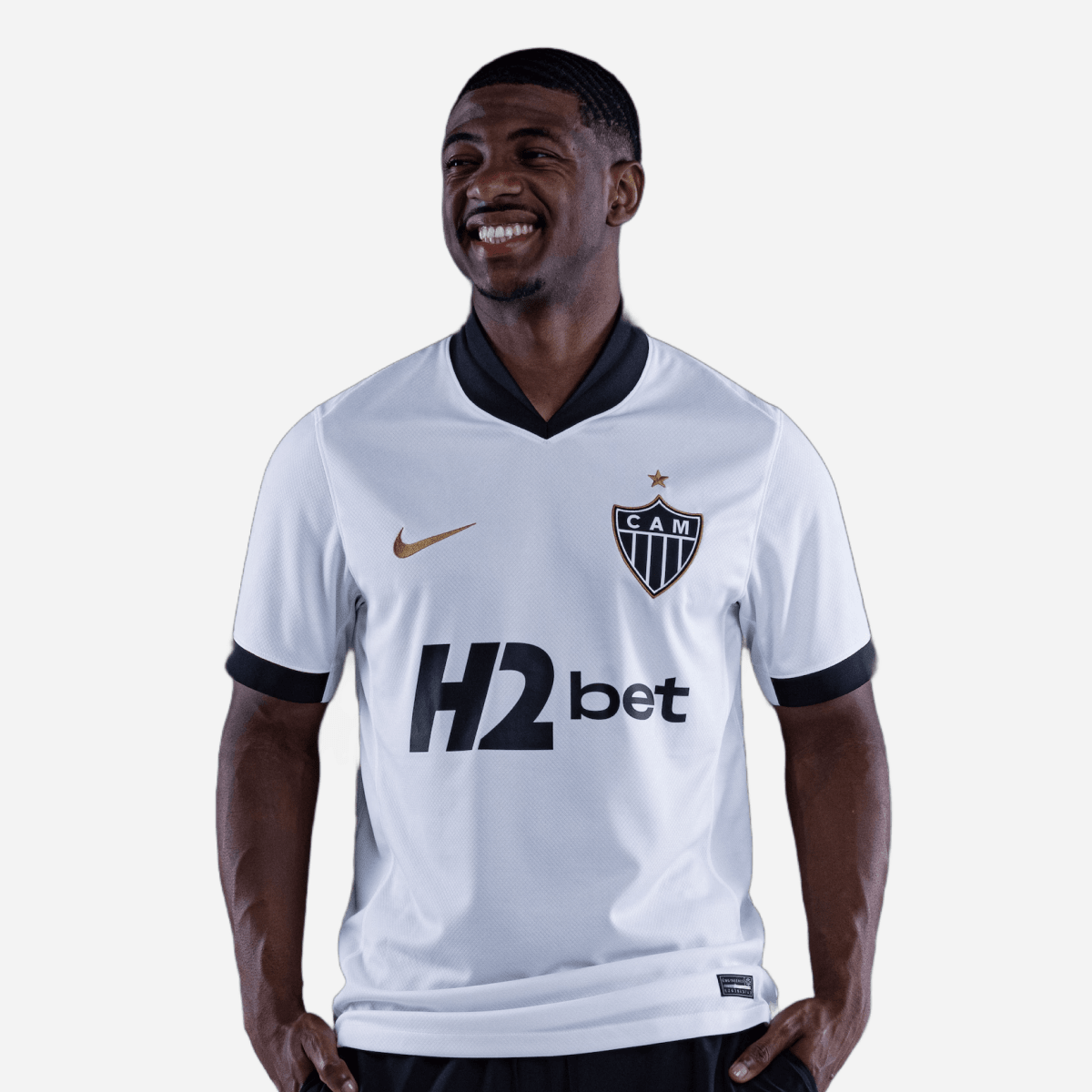 Camisa Nike Atlético Mineiro 2026/27 II - Manto Club