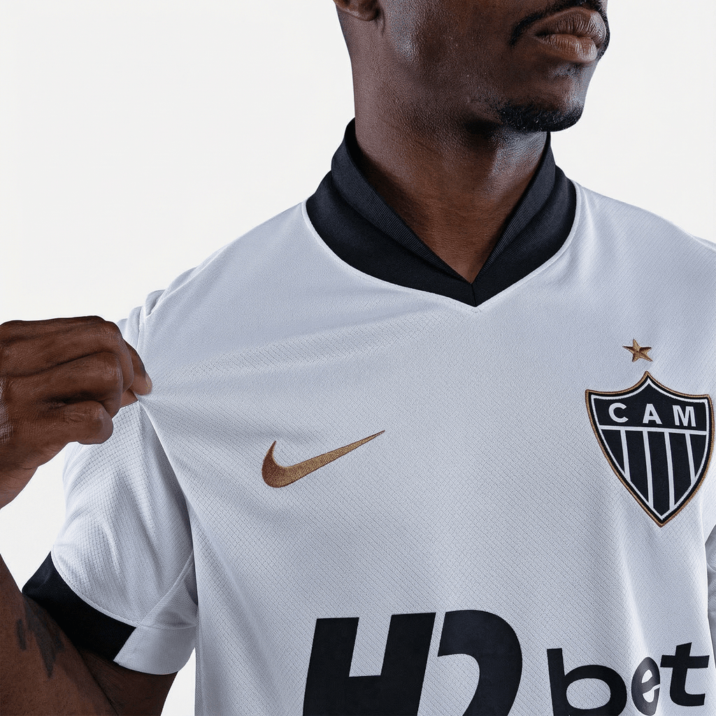 Camisa Nike Atlético Mineiro 2026/27 II - Manto Club