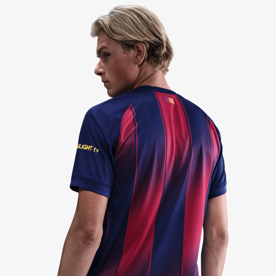 Camisa Nike Barcelona 2025/26 I Torcedor - Manto Club