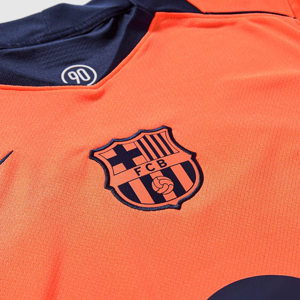 Camisa Nike Barcelona 2025/26 III Torcedor - Manto Club