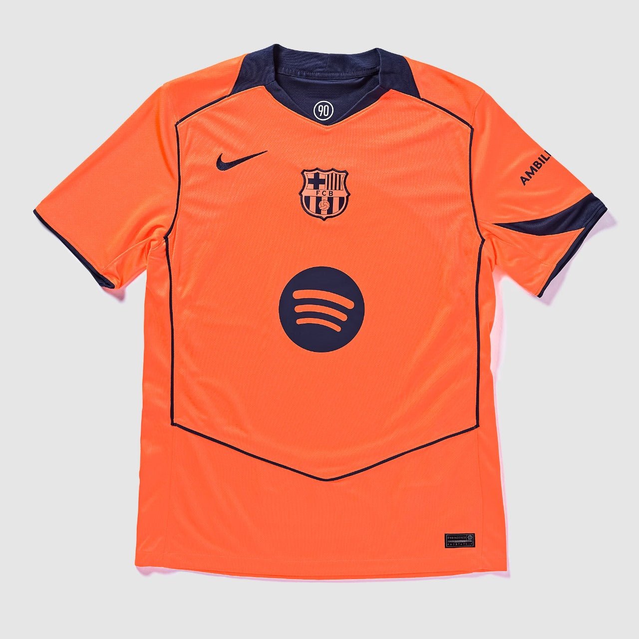 Camisa Nike Barcelona 2025/26 III Torcedor - Manto Club