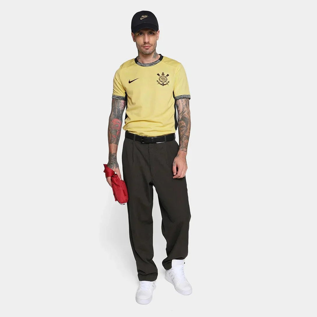 Camisa Nike Corinthians 2023/24 III Torcedor - Manto Club