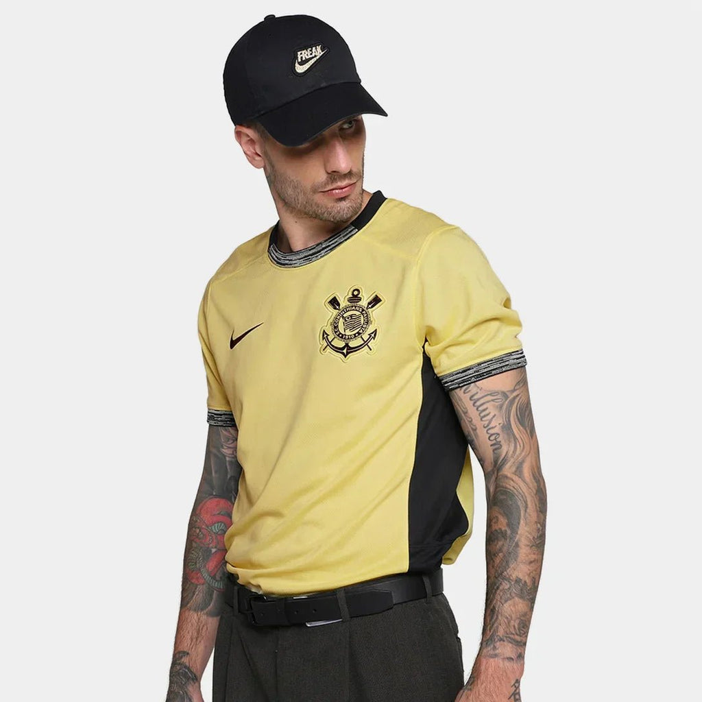 Camisa Nike Corinthians 2023/24 III Torcedor - Manto Club