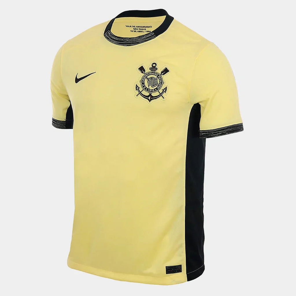 Camisa Nike Corinthians 2023/24 III Torcedor - Manto Club