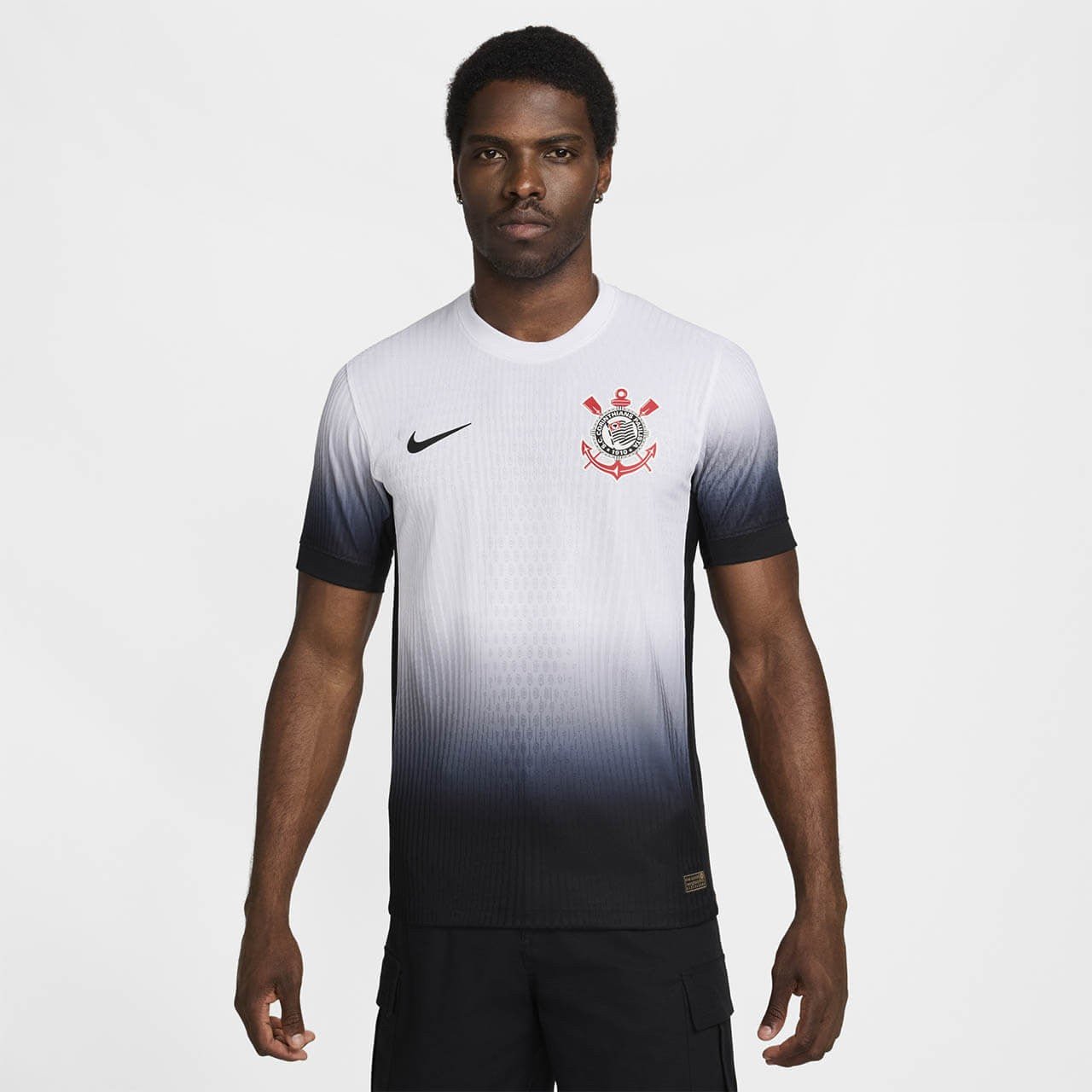 Camisa Nike Corinthians 2024/25 I Jogador - Manto Club