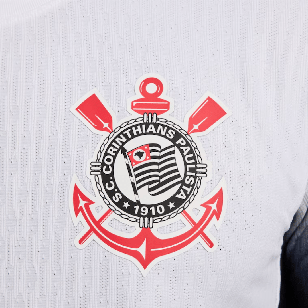 Camisa Nike Corinthians 2024/25 I Jogador - Manto Club