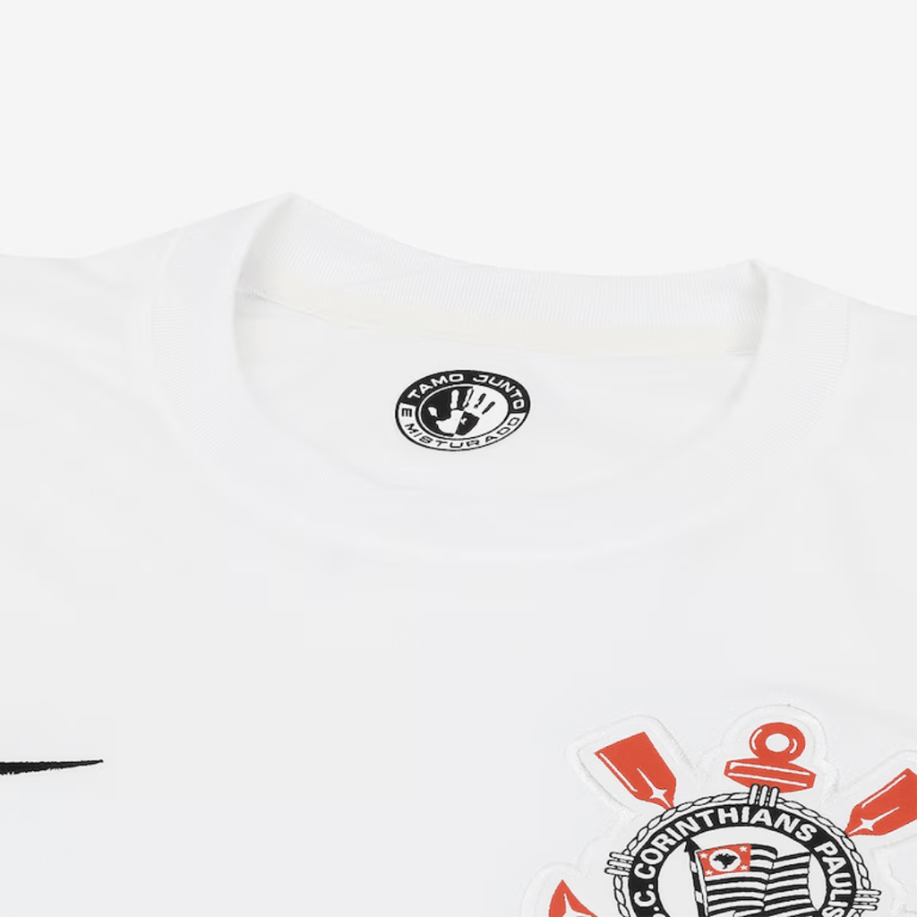 Camisa Nike Corinthians 2024/25 I Torcedor - Manto Club