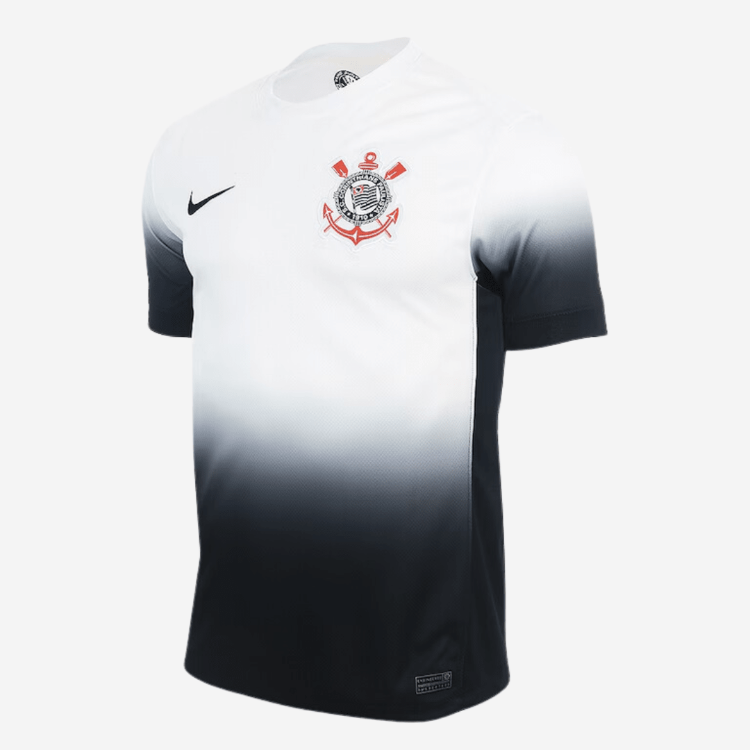 Camisa Nike Corinthians 2024/25 I Torcedor - Manto Club