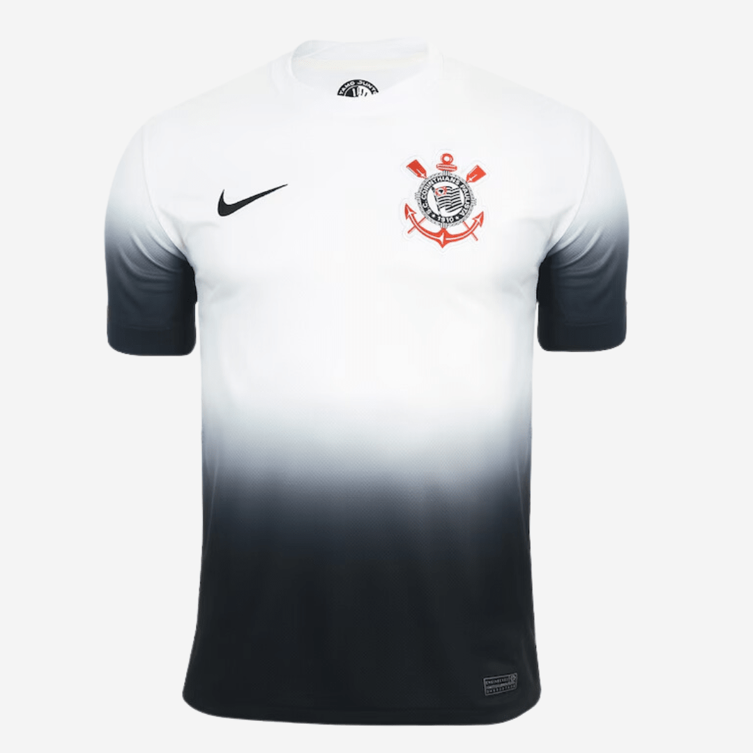 Camisa Nike Corinthians 2024/25 I Torcedor - Manto Club