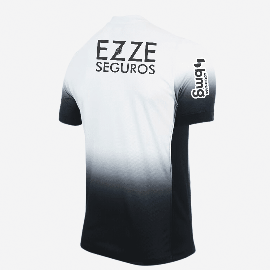 Camisa Nike Corinthians 2024/25 I Torcedor Com Patrocínios - Manto Club