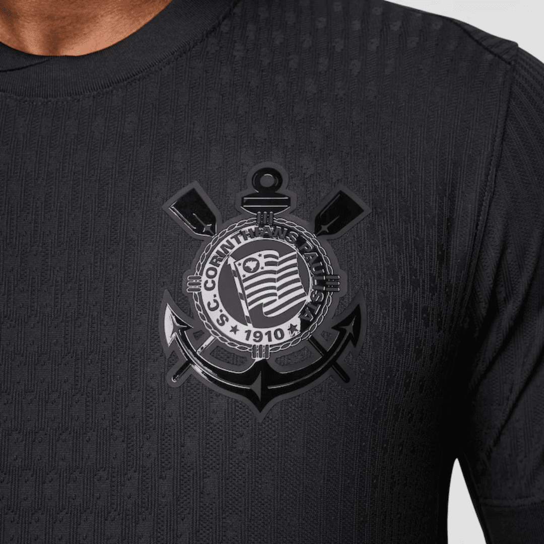 Camisa Nike Corinthians 2024/25 II Jogador - Manto Club