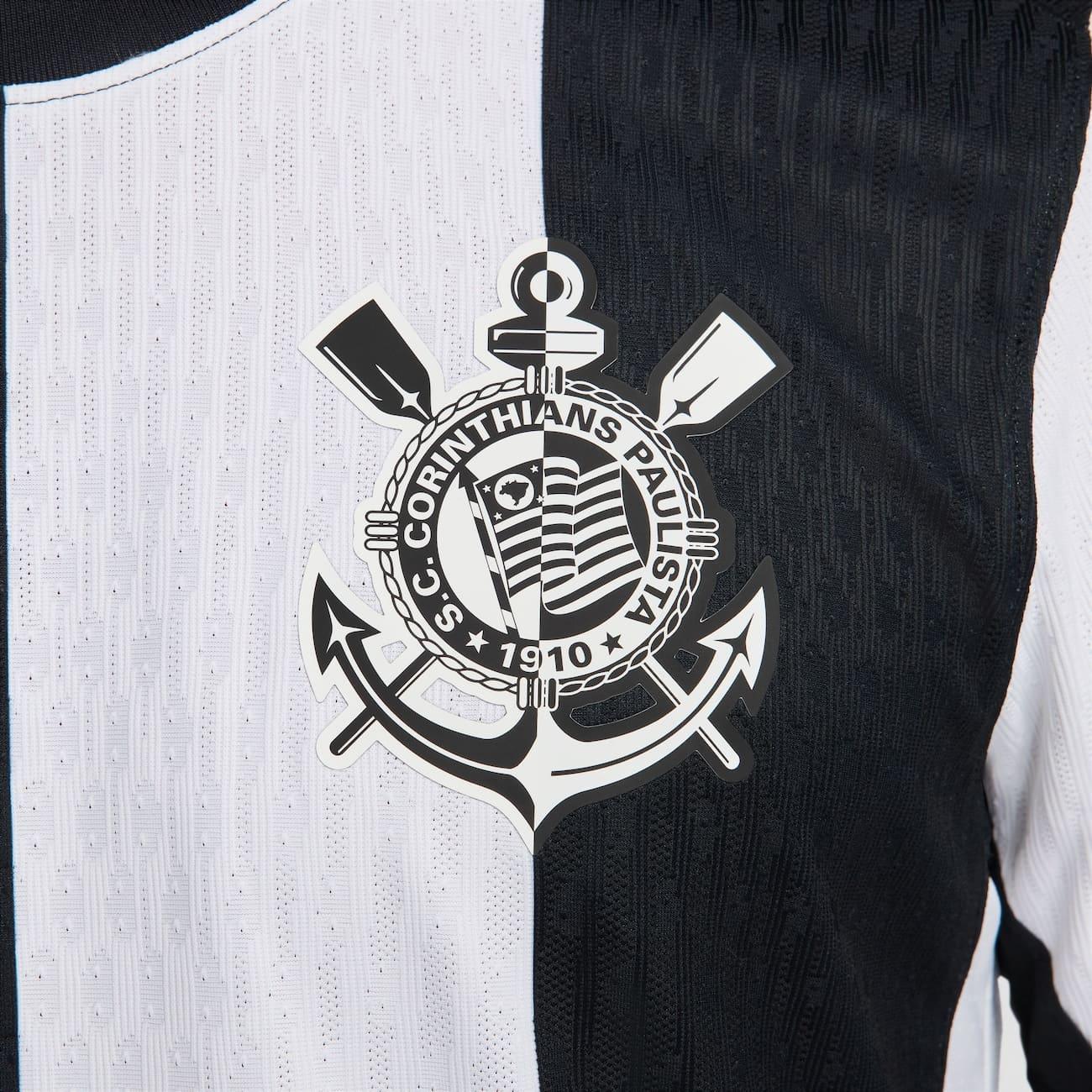 Camisa Nike Corinthians 2024/25 III Jogador - Manto Club