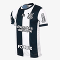Camisa Nike Corinthians 2024/25 III Torcedor Com Patrocínios - Manto Club