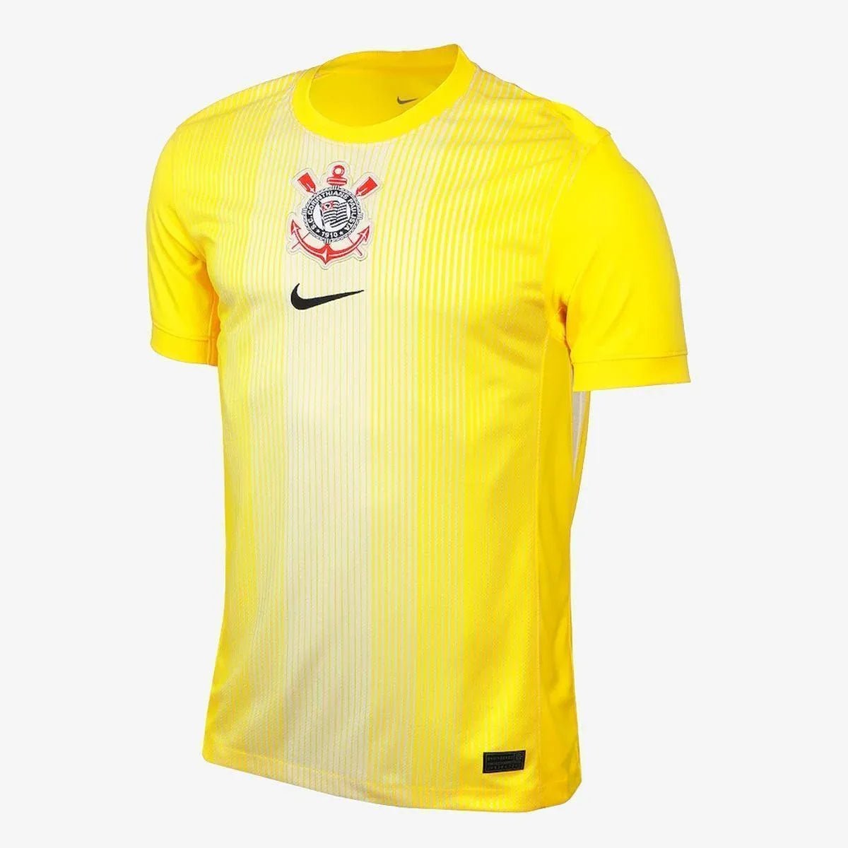 Camisa Nike Corinthians 2025/26 Goleiro - Manto Club