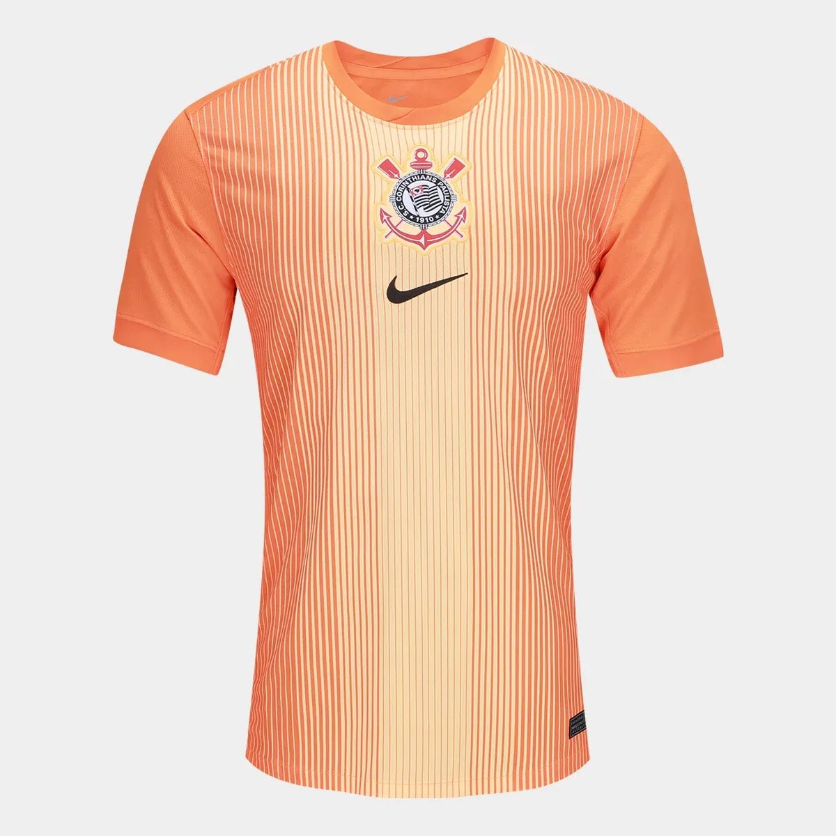 Camisa Nike Corinthians 2025/26 Goleiro - Manto Club