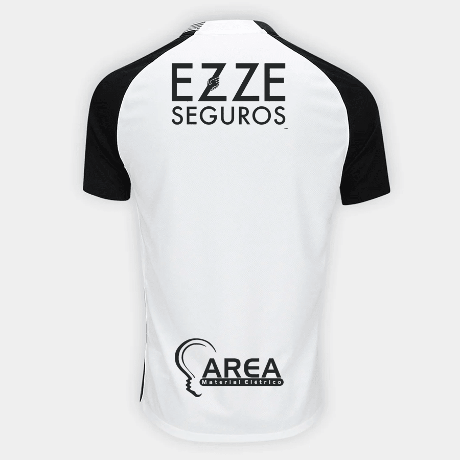 Camisa Nike Corinthians 2025/26 I Torcedor Com Patrocínios - Manto Club